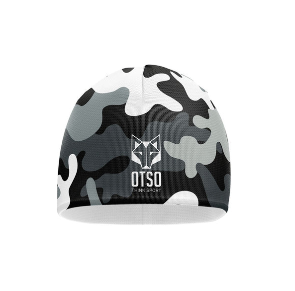 Bonnet Otso Camo Gris