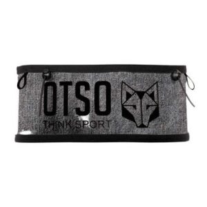 Ceinture de course unisexe OTSO Couleur Black Jeans