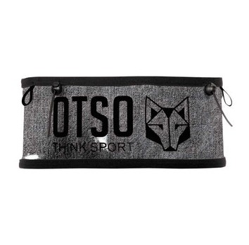 Ceinture de course unisexe OTSO Couleur Black Jeans
