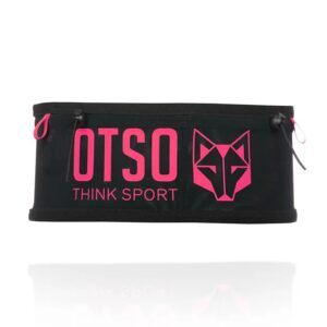Ceinture de course OTSO BLACK PINK