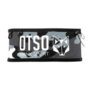 CEINTURE DE COURSE UNISEXE OTSO CAMO GREY