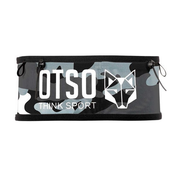 CEINTURE DE COURSE UNISEXE OTSO CAMO GREY