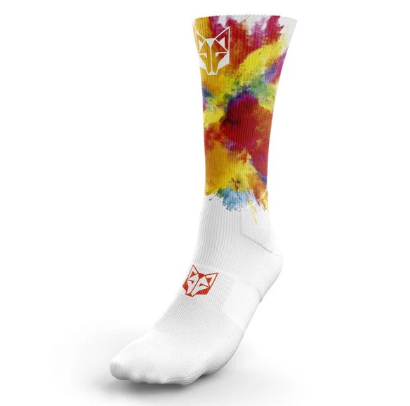 Chaussettes multicouleurs TOSO COLORS
