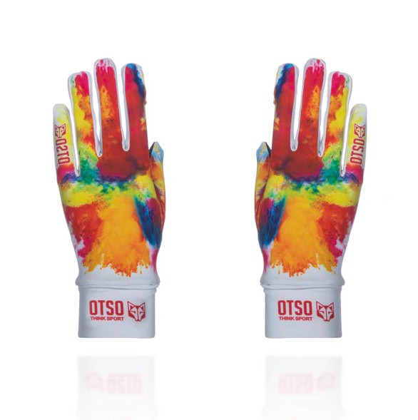 Gants sports Otso Colors Recto