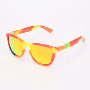 Lunettes otso colors vue de dessus