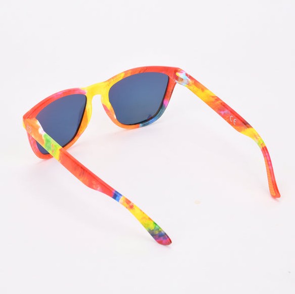 lunettes de soleil otso colors vue d'arriere