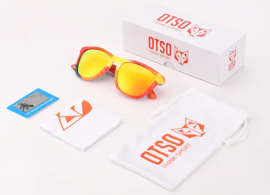 Pack lunettes de soleil otso colors