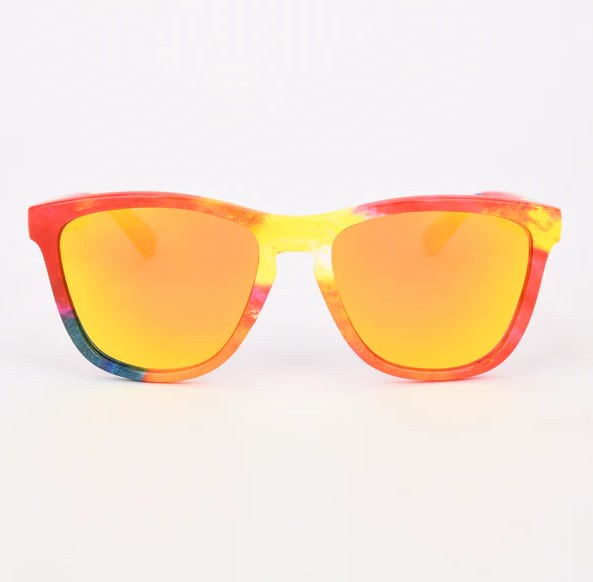 Lunettes de soleil Otso Colors vue de face