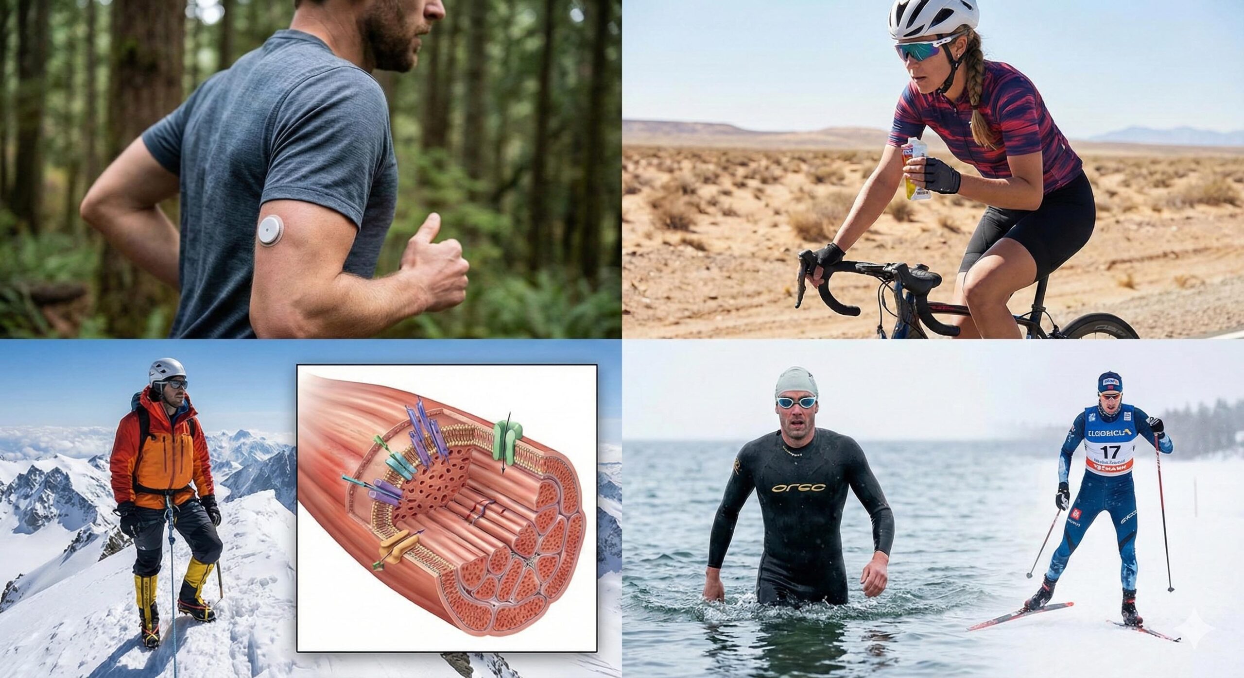 Fin du tout sucre dans les sports d'ultra endurance, vive le ketp