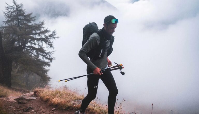 Athlète d'ultra endurance adepte de la diete LCHF