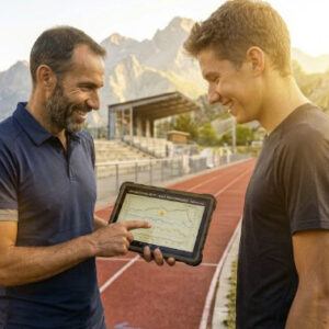 Session Profilage & Analyse sur Piste